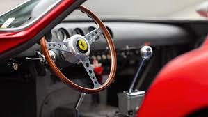 It was powered by ferrari's tipo 168/62 colombo v12 engine. Sold Ferrari 250 Gto Goes For 48 4m Top Gear