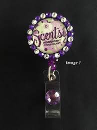 New Scentsy Independent Consultant Retractable Badge Holder Badge Holders Retractable Badge Holder Scentsy Independent Consultant