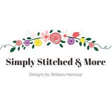 Simply Stitched and More