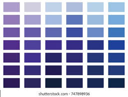 Check spelling or type a new query. Purple Blue Color Palette Vector Illustration Stock Vector Royalty Free 747898936