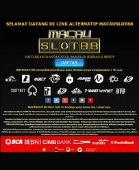 Pin Di Link Alternatif Macauslot88