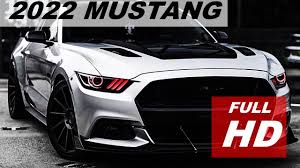 Ford is in the process of developing a redesign for the mustang, the nameplate's seventh generation, and a recent job listing has let slip that the car is coming in 2022 as a 2023 model. 2022 Ford Mustang Shelby Super Best Sport Muscle Sedan The Next Generation Rumors Youtube