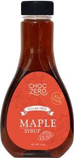 Sugar Free Maple Syrup Low Carb Keto Sugar Free Maple Syrup Sugar Free Syrup Sugar Free