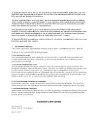 Tips for writing a cover letter recent graduate cover letter example Application Letter For The Fresh Graduates Docsity