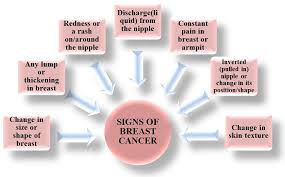 These are the ways in which breast cancer can be detected Breast Cancer Awareness Month National Health Portal Of India