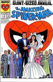 How do you guys feel about this?? The Wedding Comics Wikipedia