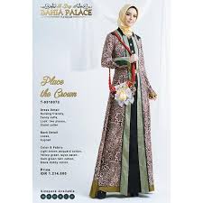 Baju muslim terbaru 2018 online. Tuneeca Day At Bahia Palace 0318073 Shopee Indonesia