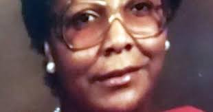 Mary Ethel Harrison -- Orangeburg