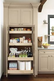 Decorá Cabinets Tall Pantry Cabinet
