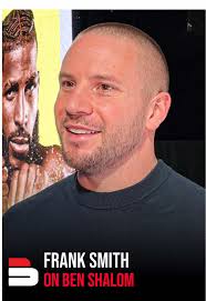 “Spoken to him about 49 times” … 📞 😂 Frank Smith