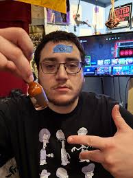 We hope your new year starts off better than our guitar player Matt's! He  took a bit of a tumble but he shrugged it off like a champ. Happy New Year  from