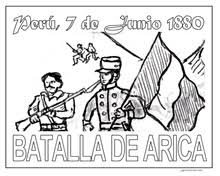This file is owned by root:root, with mode 0o644. Colorear Batalla De Arica Peru Para Ninos Colorear Dibujos Infantiles