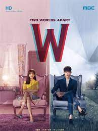 I like so much this new drama and i definitely wanted to make a blog about it. W Two Worlds Kdrama Happy Ending Addict