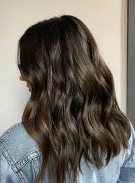 Tortoiseshell brown hair with honey blonde highlights. 37 Brown Hair Color Ideas For The Best Brunette Looks Glamour