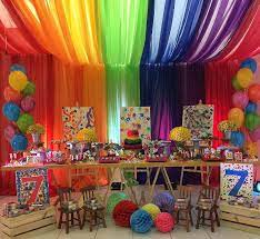 101 Fiestas Fiesta Tematica Art Party