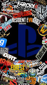 Looking for the best wallpapers? Iphone Ps4 Wallpaper Gaming Thedailygames Wallpaper 4k