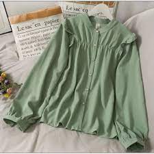 Blouse wanita lengan 3/4 jual blouse wanita. Harga Blouse Wanita Terbaik Pakaian Wanita Juli 2021 Shopee Indonesia
