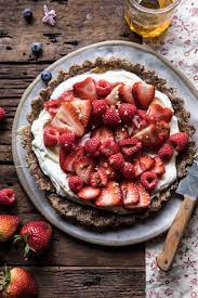 No Bake Fruit Tart Recipe Fruit Tart Recipe Fruit Tart Baked Fruit
