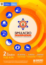 Los preparativos de esta semana están orientados a poner a prueba todo el sistema nacional de prevención y atención. Huila Preparado Para Simulacro Nacional De Respuesta A Emergencias