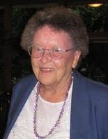 Harriet McCracken Obituary