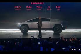 The tesla cybertruck bed size sits above standard at 6.5 ft long. Tesla Cybertruck Puh Das Ist Mal Richtig Schief Gelaufen E Engine Alles Rund Um E Mobilitat