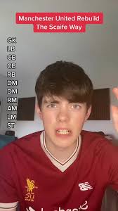Manchester United The Rebuild #manutd #manunited #scaife51