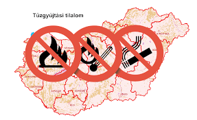 A tűzgyújtási tilalom ellenére a saját kertjében mindenki bográcsozhat vagy grillezhet, de a tüzet egyetlen pillanatra sem szabad felügyelet nélkül hagyni. Ujra Orszagos Tuzgyujtasi Tilalom Soly Onkormanyzati Weboldala Informacio