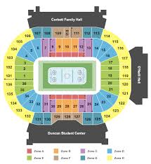 Notre Dame Seating Chart With Rows Otvod