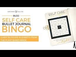 Hello Friends Elizabeth Here From Plant Based Bride On Youtube And Elizabethturn On Instagram I M Excited T In 2020 Self Care Bullet Journal Self Care Plant Based