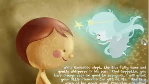 Meski kata mama, pinokio hanya cerita rekaan. Dongeng Anak Bergambar Kisah Pinokio Si Boneka Kayu