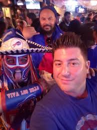 Remembering Bills superfan Pancho Billa