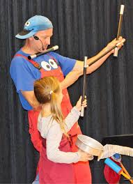 Ich find´s lustig“