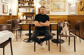 Here & There: Establishing Your Brand