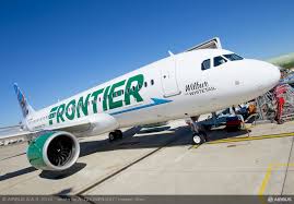 Frontier Airlines Takes Delivery Of Its First A320neo