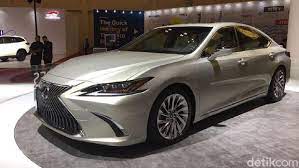 Mobil Mewah Penghias Jalanan Indonesia Tahun 2018