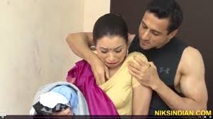 Caught stealing money , this arrogant maid was rough fucked in the ass by  her master - 69 Indian Sex