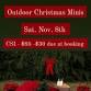 Outdoor Christmas Minis event image