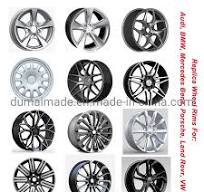 Wholesale 14 15 16 17 18 19 20 21 22 23 Inch Replica Wheels From Alloy  Wheel Rim Factory for BMW Audi Mercedes Benz Porsche VW Japan /USA Vehicles