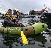 Has anyone used a Norseraft boat? I'm looking at the Viking ...