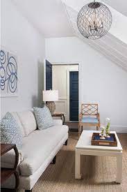 Get inspired by these gorgeous ceiling styles and design ideas for making over this fifth wall of your living space. Living Room Sloped Ceiling Design Ideas