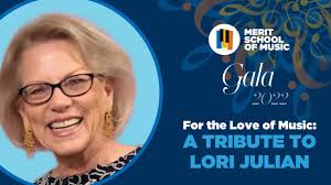 For the Love of Music: A Tribute to Lori Julian