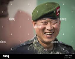 Republic korea air force lt hi-res stock photography and images