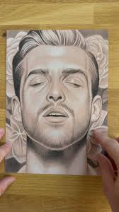 Before the start of the summer holidays, we would like to share a preview  of several new drawings by Danny Ferrell., This glimpse precedes the  unveiling of a new series of paintings, opening