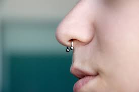 The first option is to dip your nose into a bowl with a saline solution. Can You Get Rhinoplasty Surgery If You Have A Nose Or Septum Piercing Center