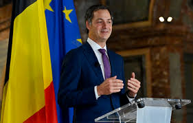 De croo is de opvolger van sophie wilmès. Rezultatele CÄƒutÄƒrii DupÄƒ Tagul Alexander De Croo