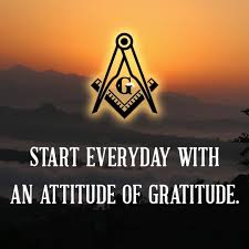 Masonic Vibe On Instagram Start Everyday With An Atitude Of Gratitude Masonicvibe Masonicvibestyle Masoniclife Ma Famous Freemasons Masonic Freemasonry