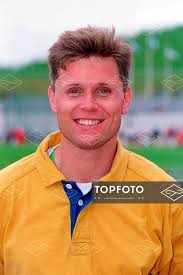 ANDY ASHURST British Athlete. Event: Pole Vault. (Seen at the AAA  Championships) Universal Pictorial Press Photo URK 007861/S-04 11.06.1994
