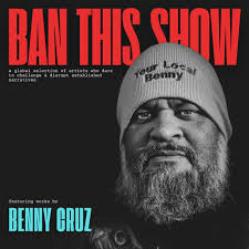 💥💥💥 BAN THIS SHOW 💥💥💥 TONIGHT! Pull up and see us. Here are just a  few of the incredible artists that will be showing. 6-10 PM You'll be sad  if you miss