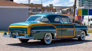 Image result for Juniper Green 1950 Chrysler