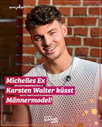 🥰🥰🥰Love is in the air! Karsten Walter...